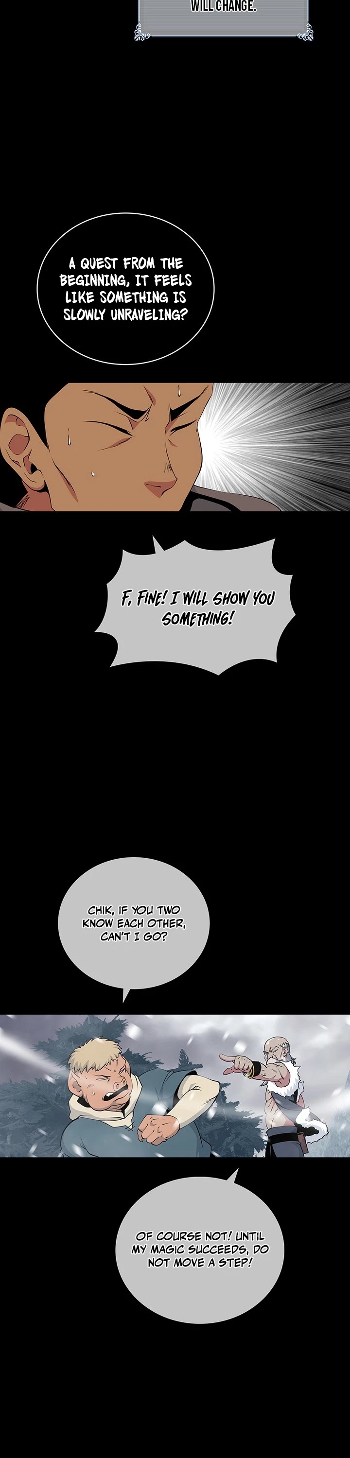 I'm Destined For Greatness! Chapter 89 page 12 - Chapter 89