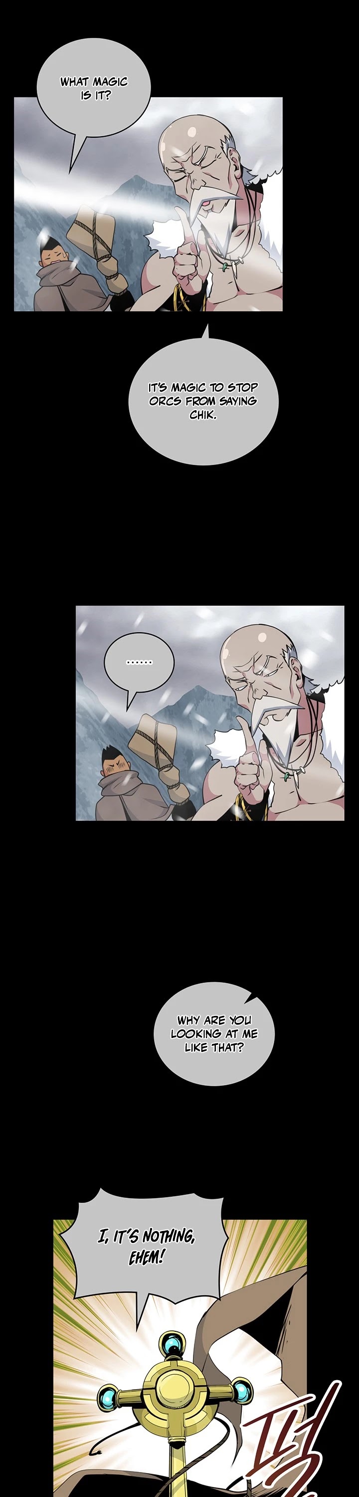 I'm Destined For Greatness! Chapter 89 page 13 - Chapter 89