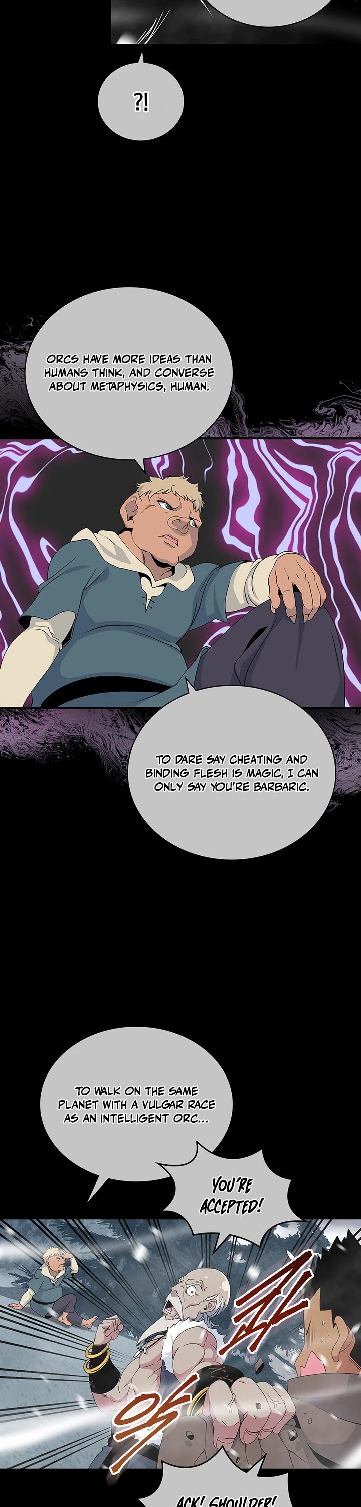 I'm Destined For Greatness! Chapter 89 page 18 - Chapter 89