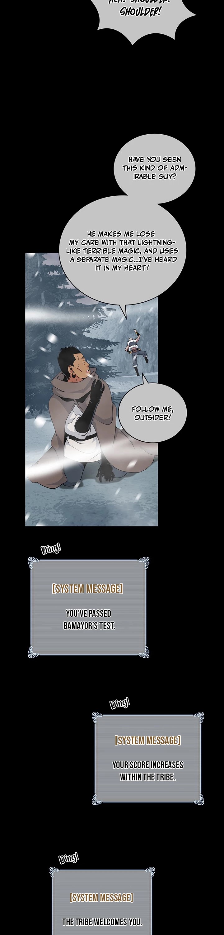 I'm Destined For Greatness! Chapter 89 page 19 - Chapter 89