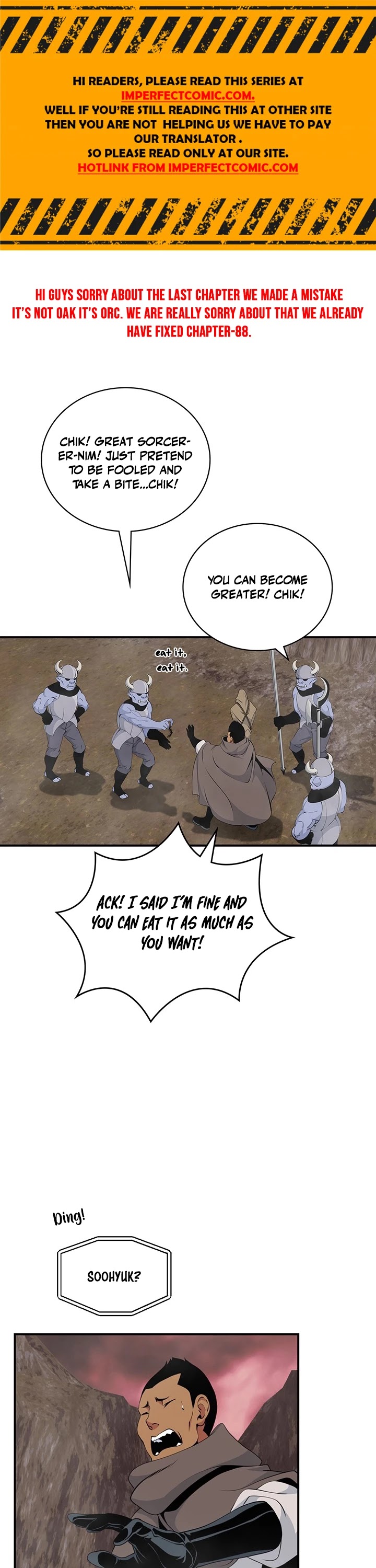 I'm Destined For Greatness! Chapter 89 page 2 - Chapter 89