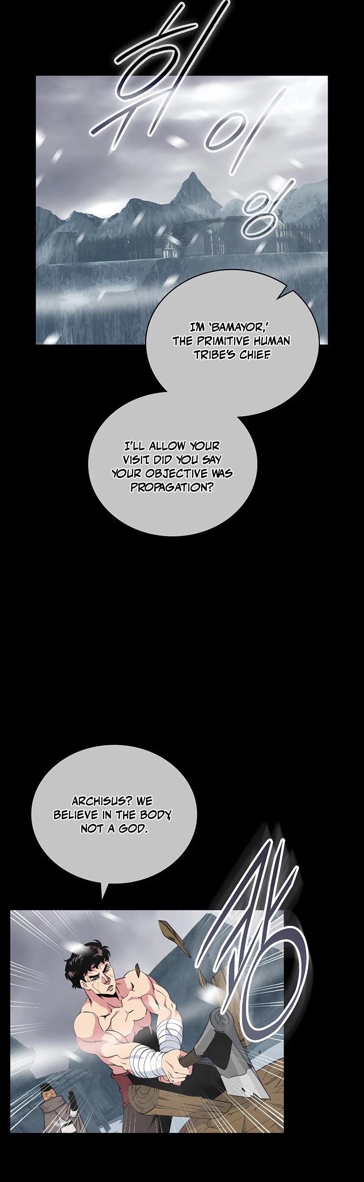 I'm Destined For Greatness! Chapter 89 page 21 - Chapter 89