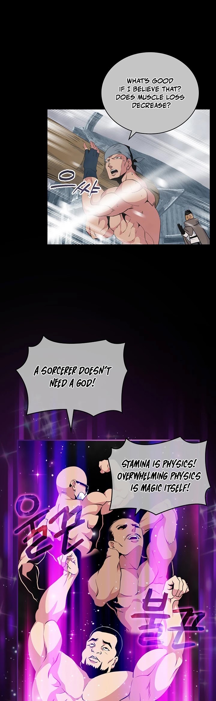 I'm Destined For Greatness! Chapter 89 page 22 - Chapter 89