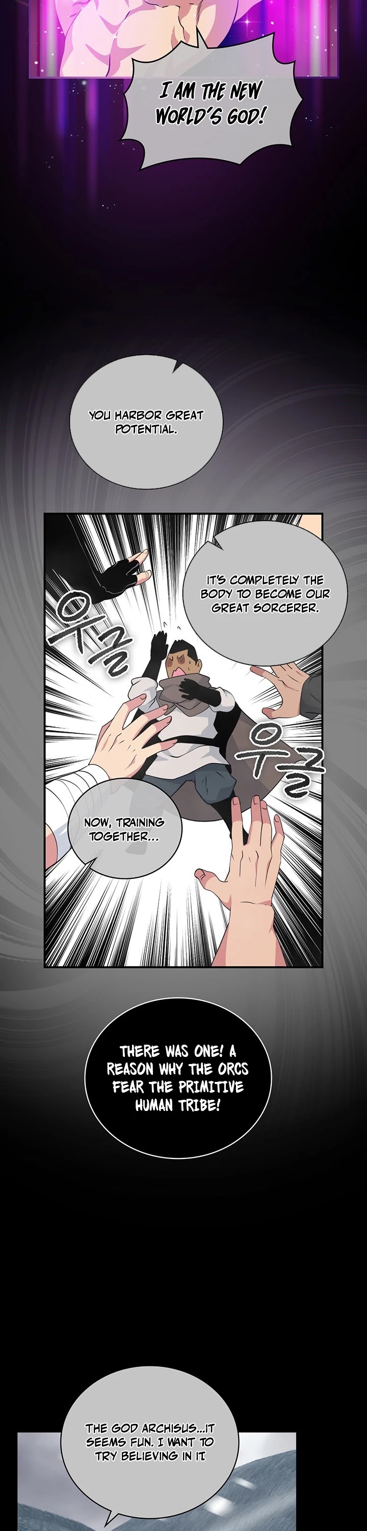 I'm Destined For Greatness! Chapter 89 page 23 - Chapter 89
