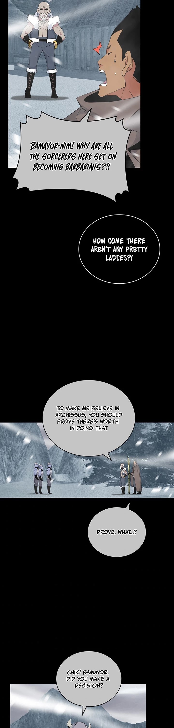 I'm Destined For Greatness! Chapter 89 page 24 - Chapter 89