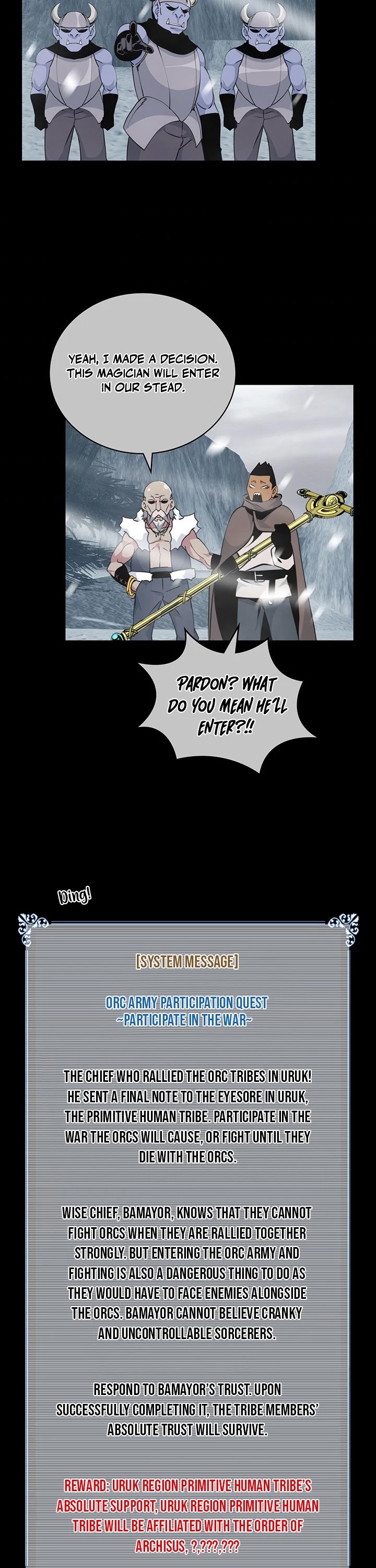 I'm Destined For Greatness! Chapter 89 page 25 - Chapter 89