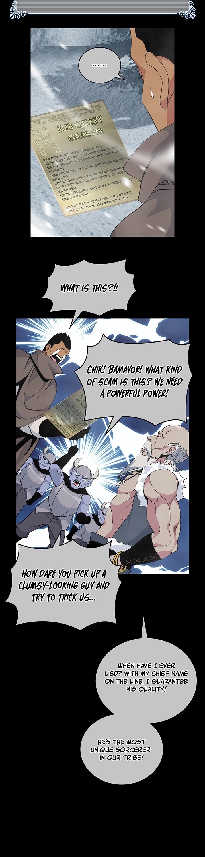 I'm Destined For Greatness! Chapter 89 page 26 - Chapter 89