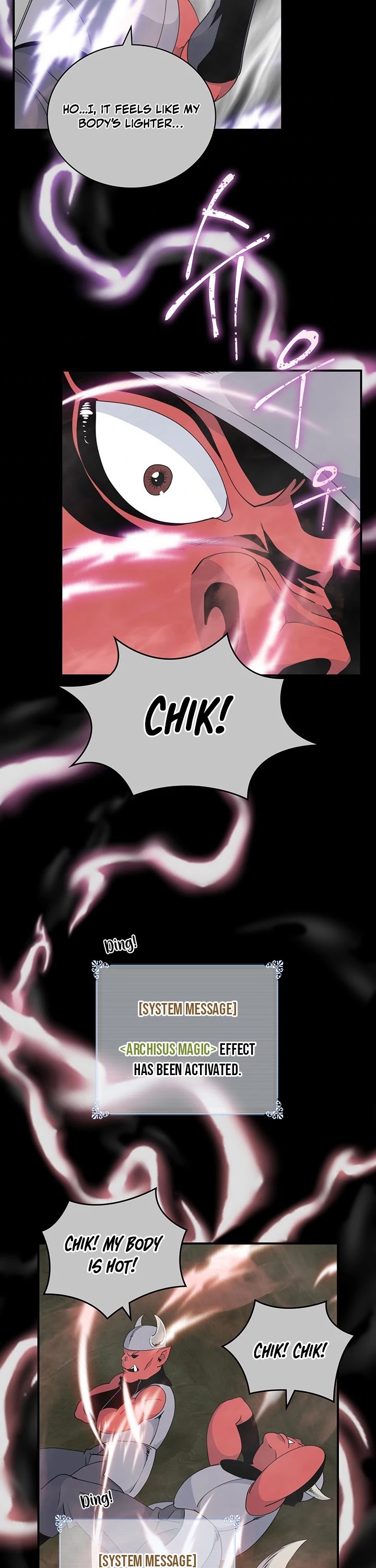 I'm Destined For Greatness! Chapter 89 page 32 - Chapter 89