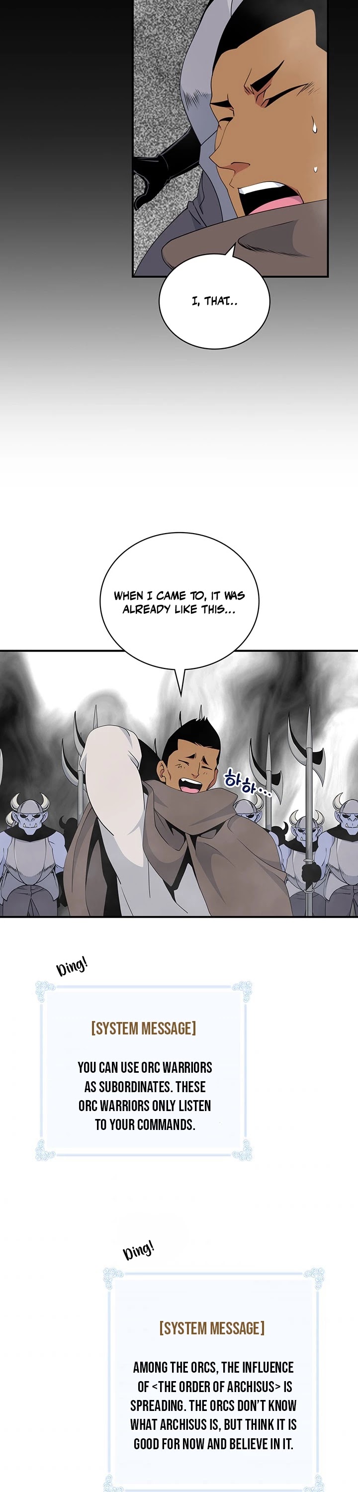 I'm Destined For Greatness! Chapter 89 page 38 - Chapter 89