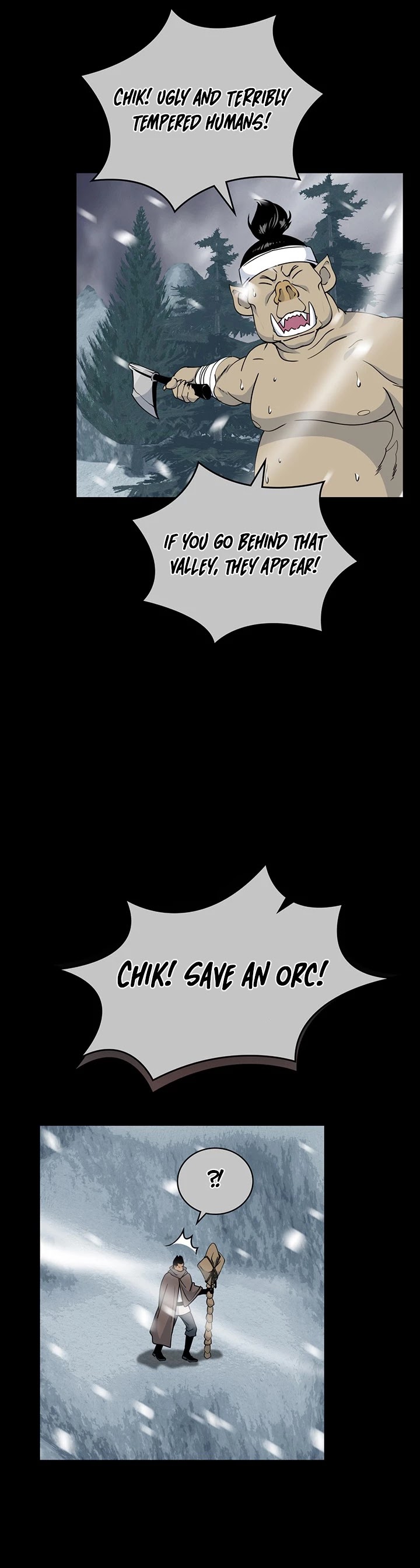I'm Destined For Greatness! Chapter 89 page 8 - Chapter 89