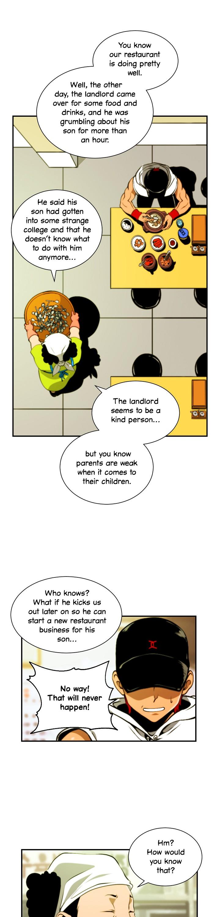 I'm Destined For Greatness! Chapter 9 page 10 - Chapter 9