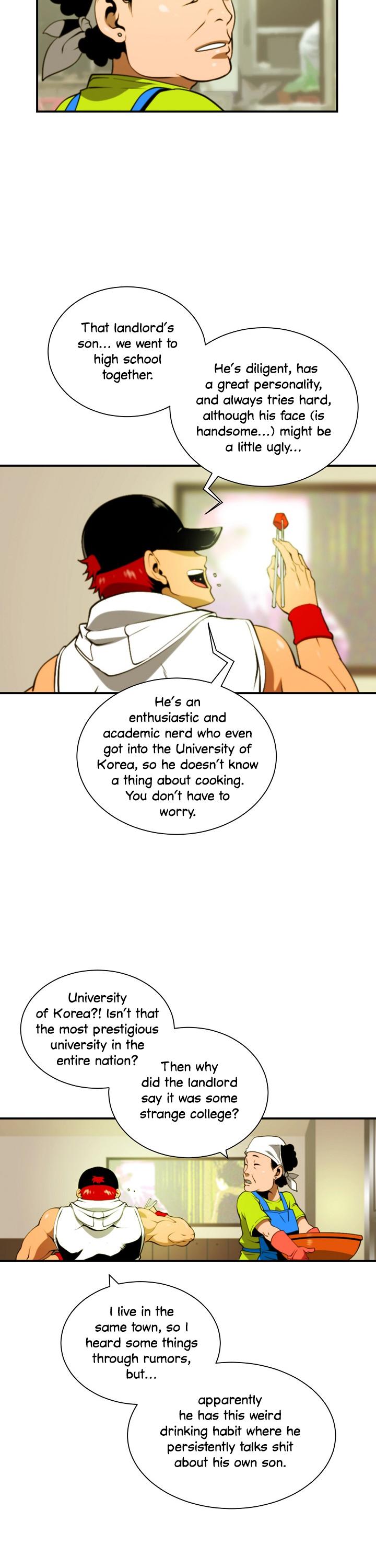 I'm Destined For Greatness! Chapter 9 page 11 - Chapter 9