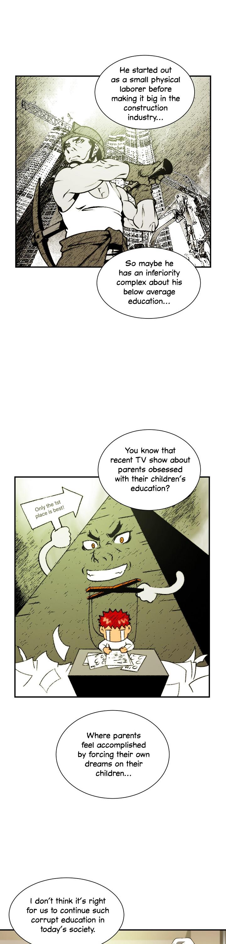 I'm Destined For Greatness! Chapter 9 page 12 - Chapter 9