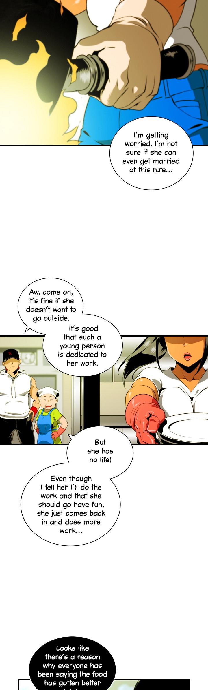 I'm Destined For Greatness! Chapter 9 page 15 - Chapter 9