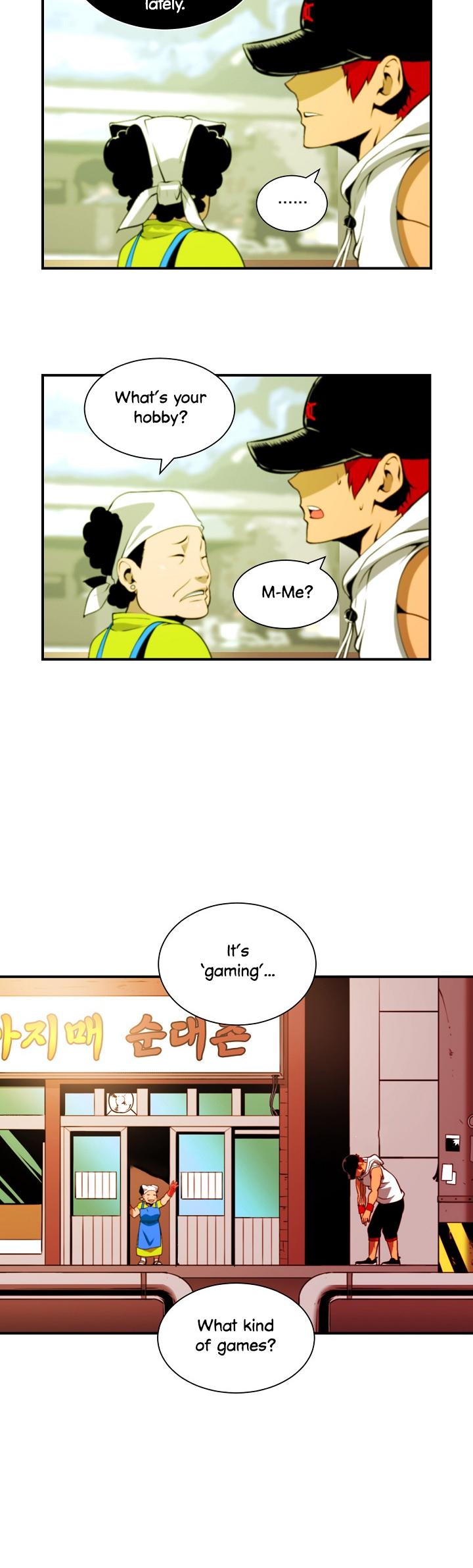 I'm Destined For Greatness! Chapter 9 page 16 - Chapter 9