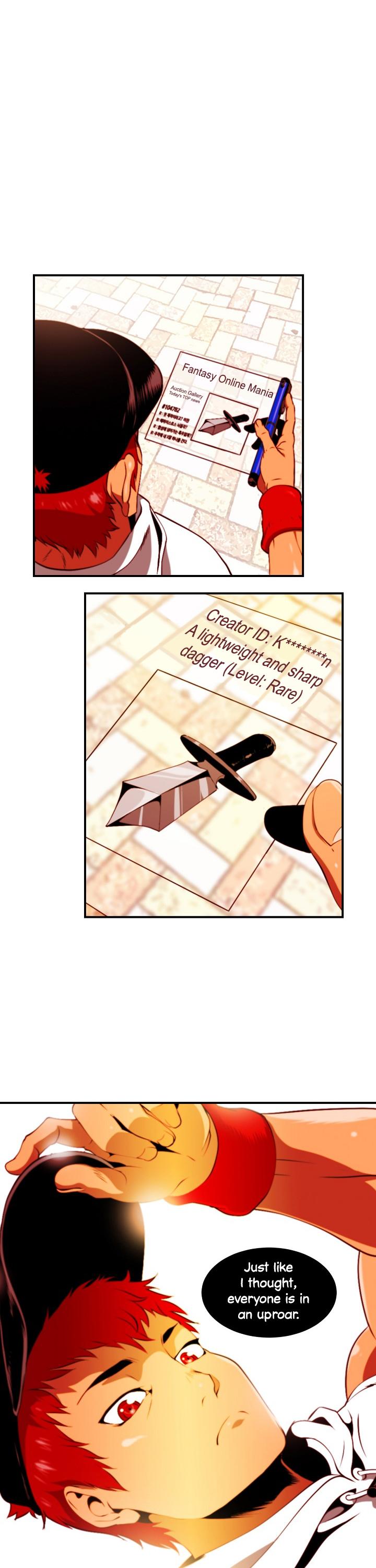 I'm Destined For Greatness! Chapter 9 page 17 - Chapter 9