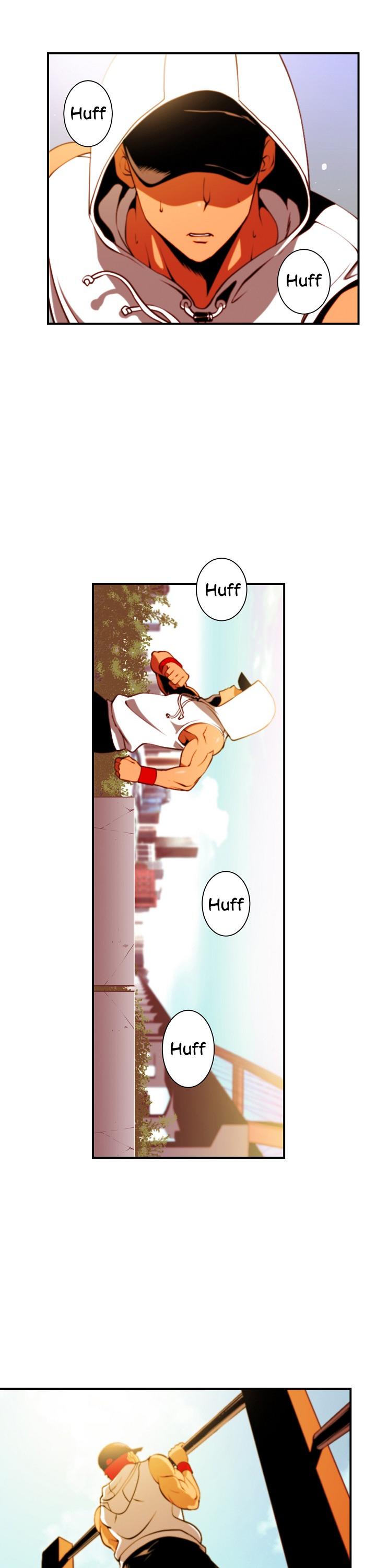 I'm Destined For Greatness! Chapter 9 page 2 - Chapter 9