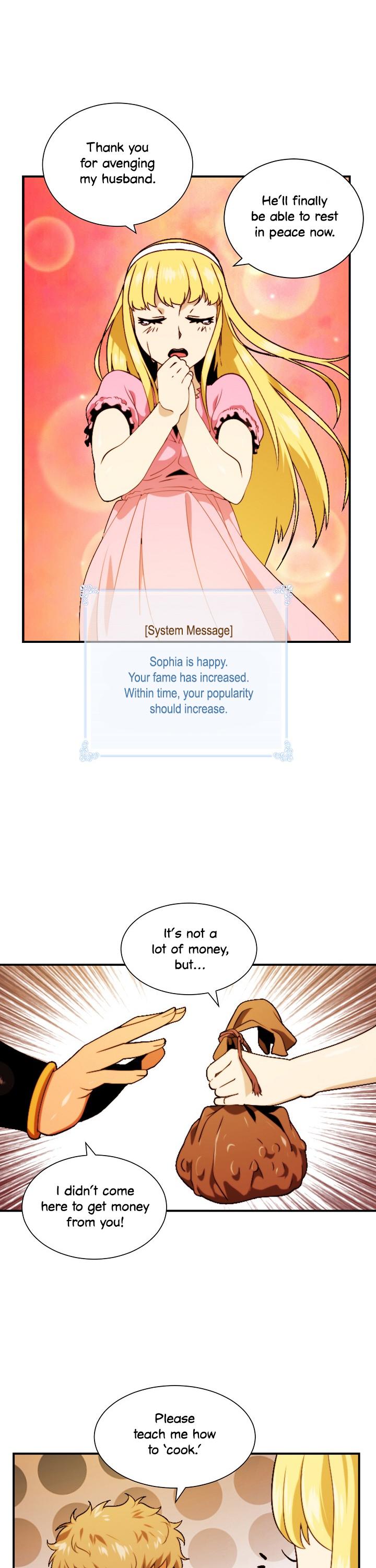 I'm Destined For Greatness! Chapter 9 page 20 - Chapter 9