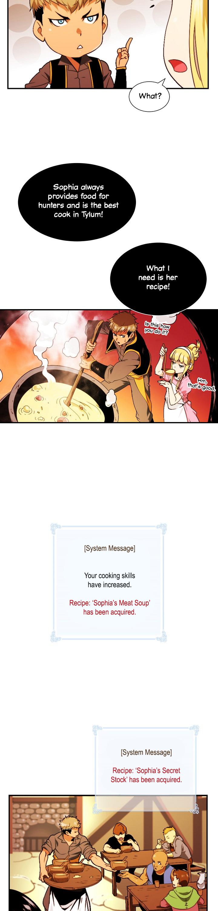 I'm Destined For Greatness! Chapter 9 page 21 - Chapter 9