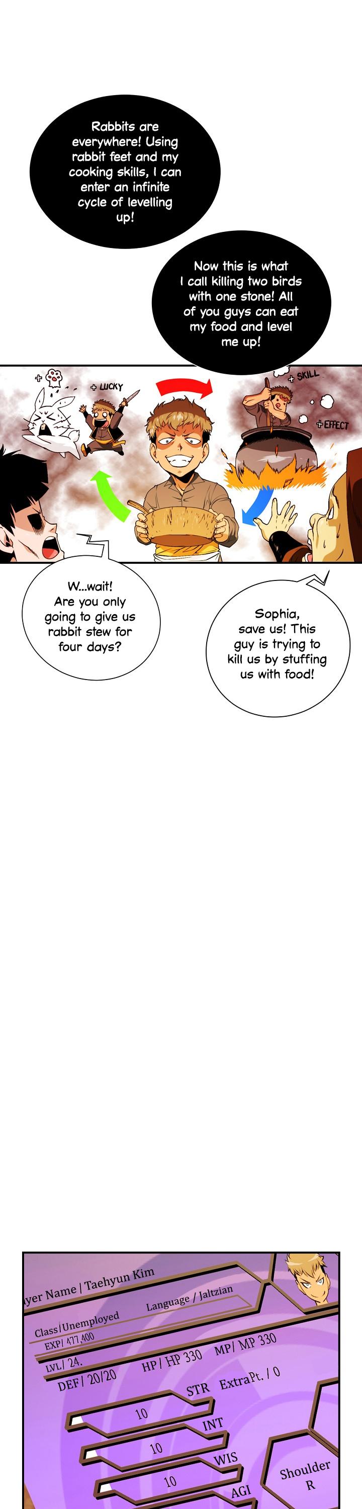 I'm Destined For Greatness! Chapter 9 page 25 - Chapter 9
