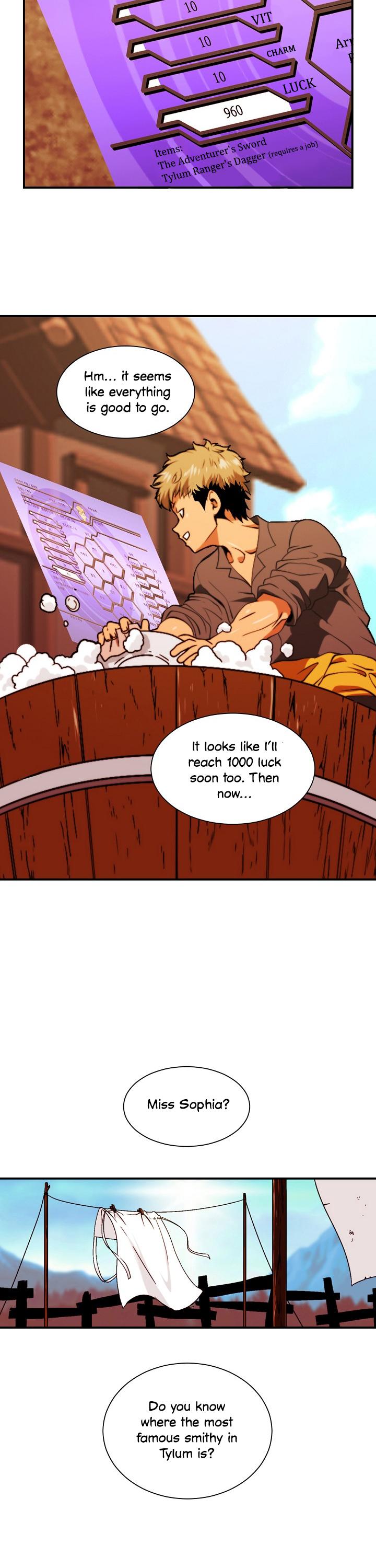 I'm Destined For Greatness! Chapter 9 page 26 - Chapter 9