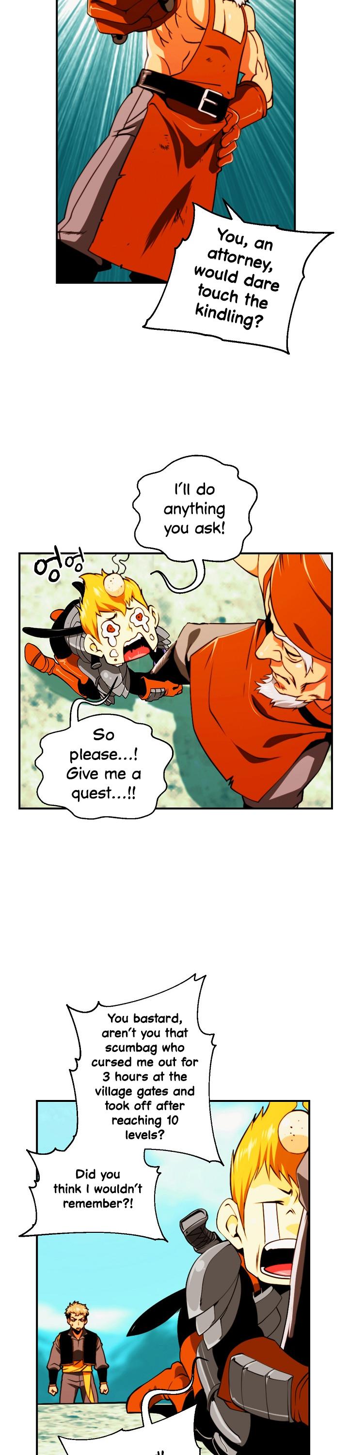 I'm Destined For Greatness! Chapter 9 page 28 - Chapter 9
