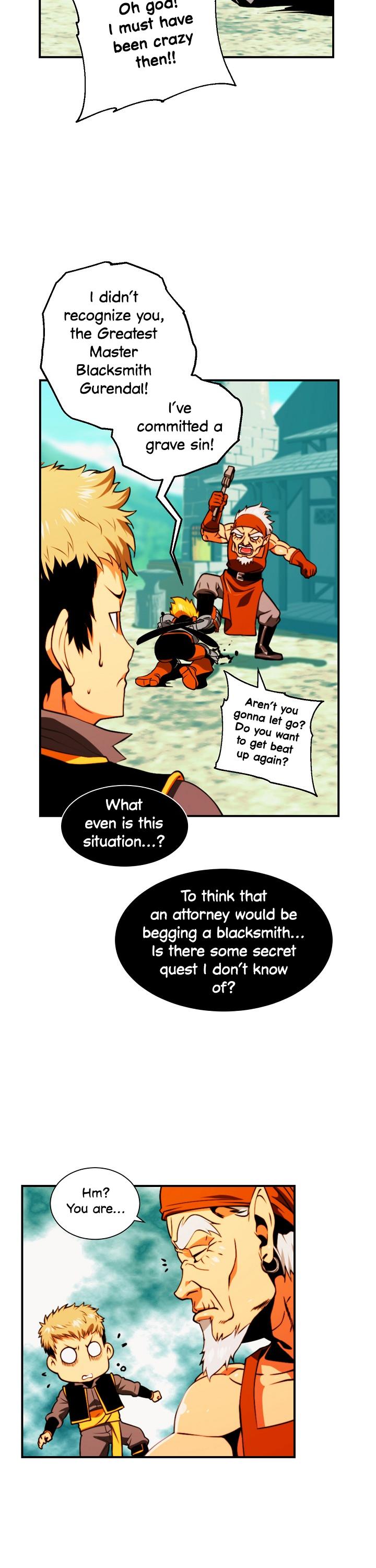 I'm Destined For Greatness! Chapter 9 page 29 - Chapter 9