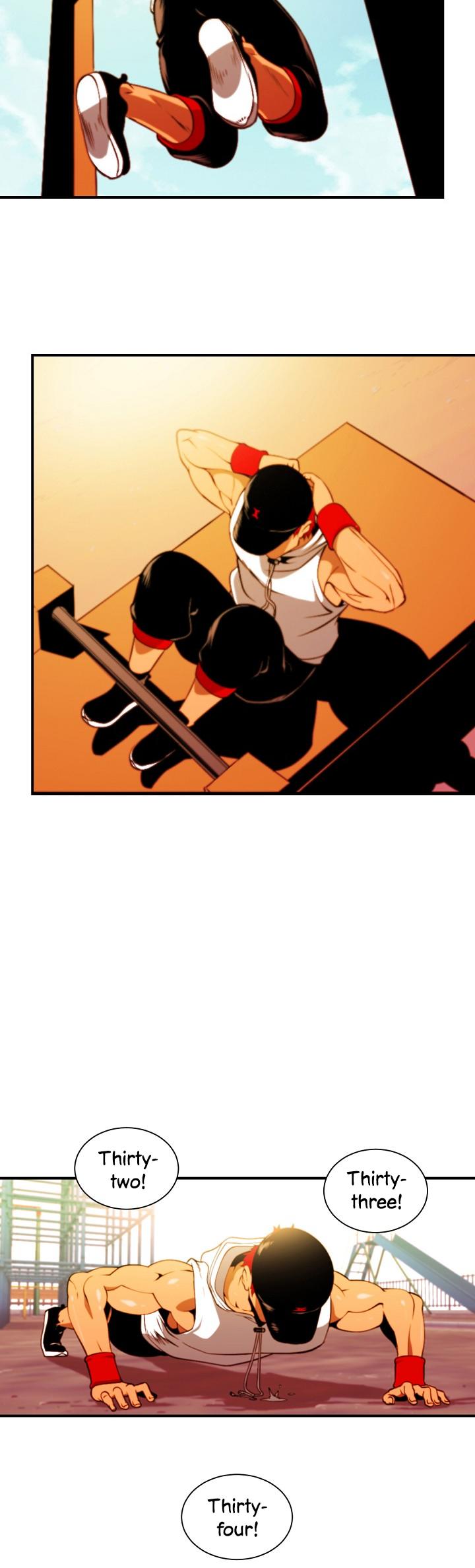 I'm Destined For Greatness! Chapter 9 page 3 - Chapter 9