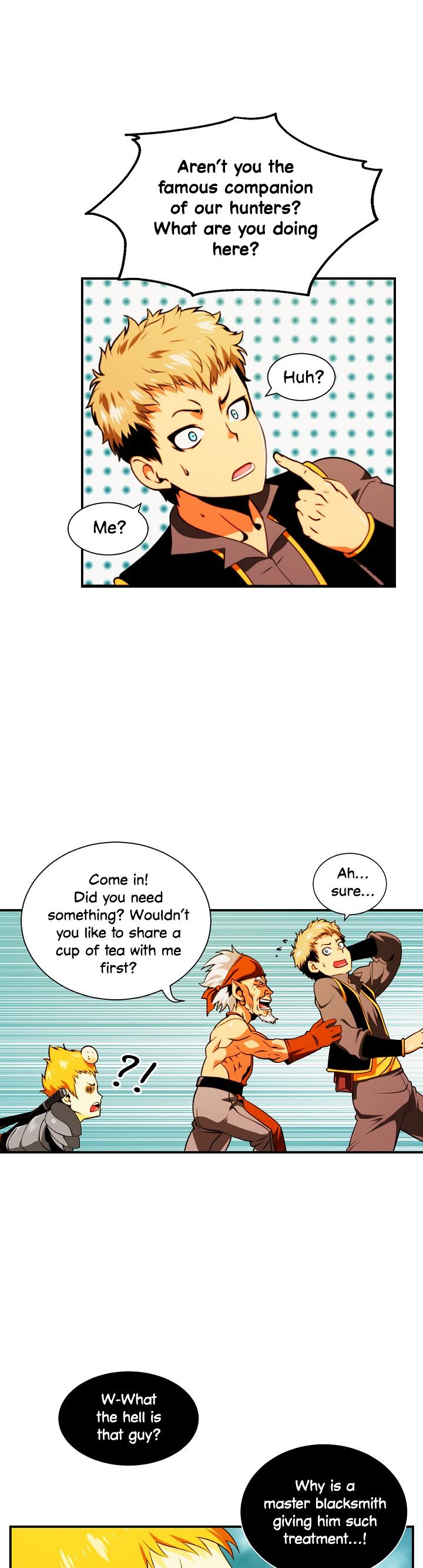 I'm Destined For Greatness! Chapter 9 page 30 - Chapter 9