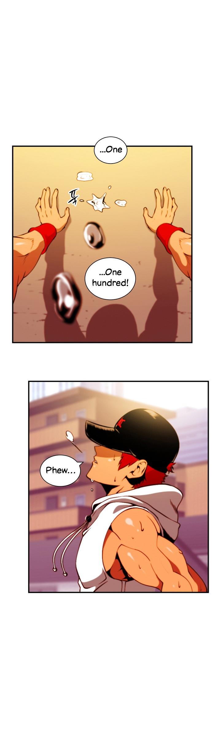 I'm Destined For Greatness! Chapter 9 page 4 - Chapter 9