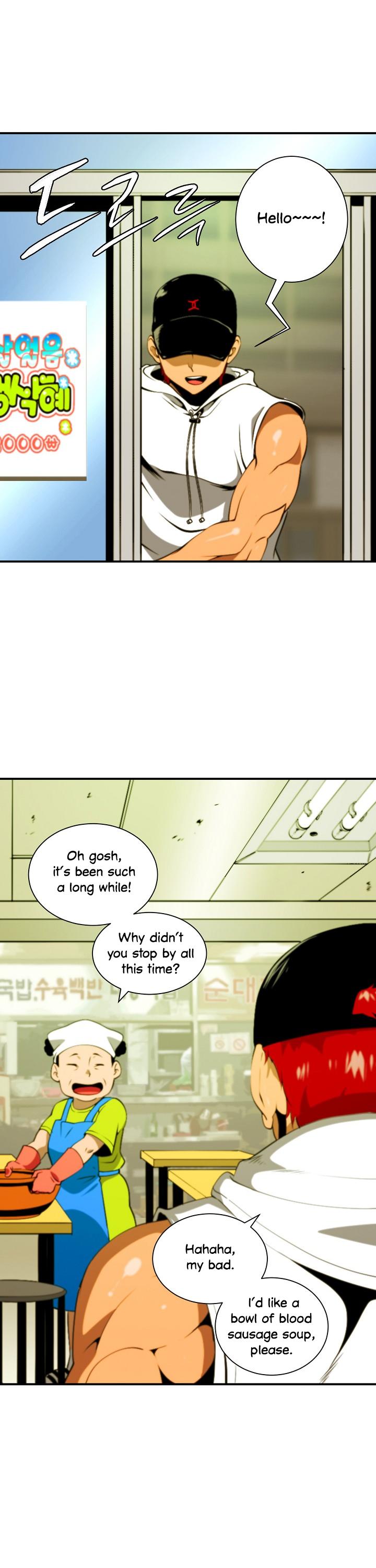 I'm Destined For Greatness! Chapter 9 page 6 - Chapter 9