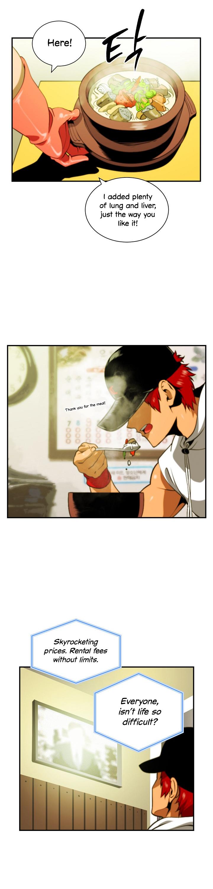 I'm Destined For Greatness! Chapter 9 page 7 - Chapter 9