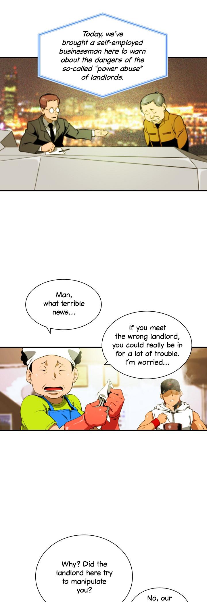 I'm Destined For Greatness! Chapter 9 page 8 - Chapter 9