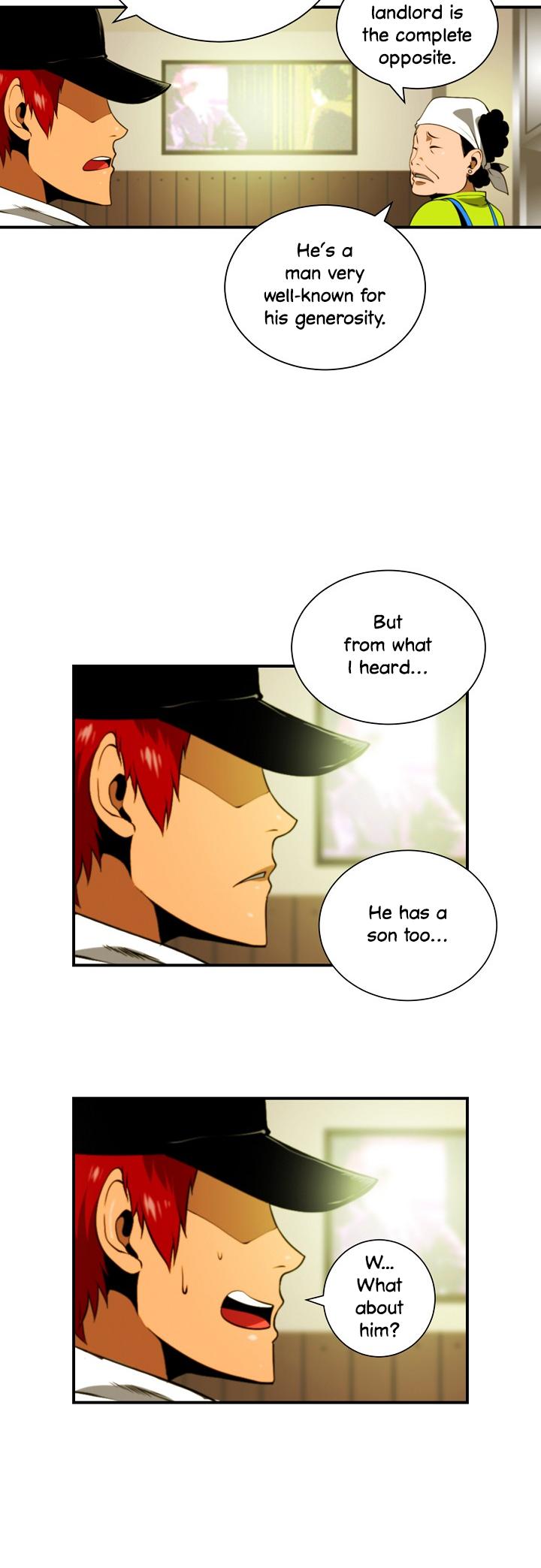 I'm Destined For Greatness! Chapter 9 page 9 - Chapter 9