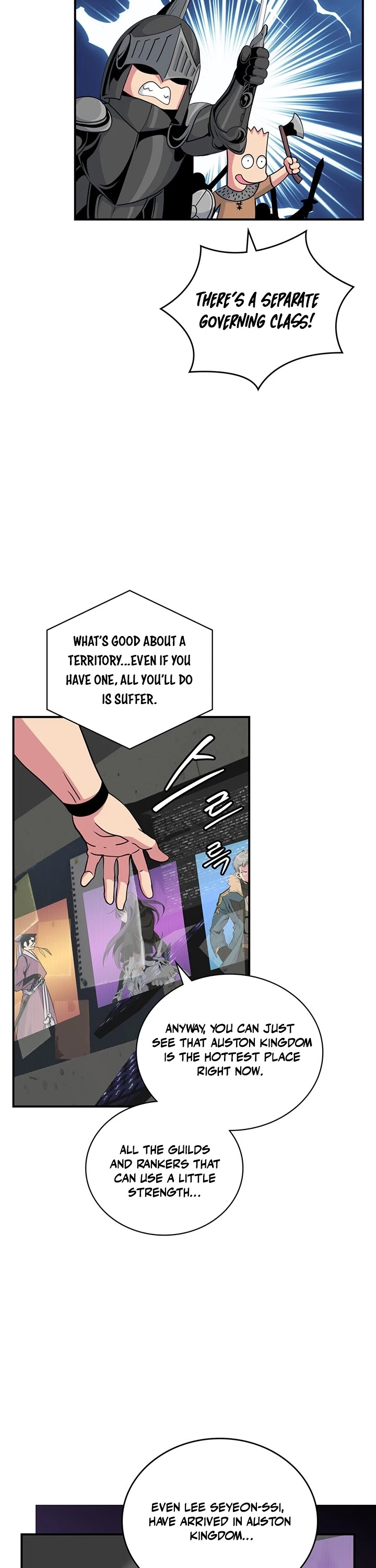 I'm Destined For Greatness! Chapter 90 page 13 - Chapter 90