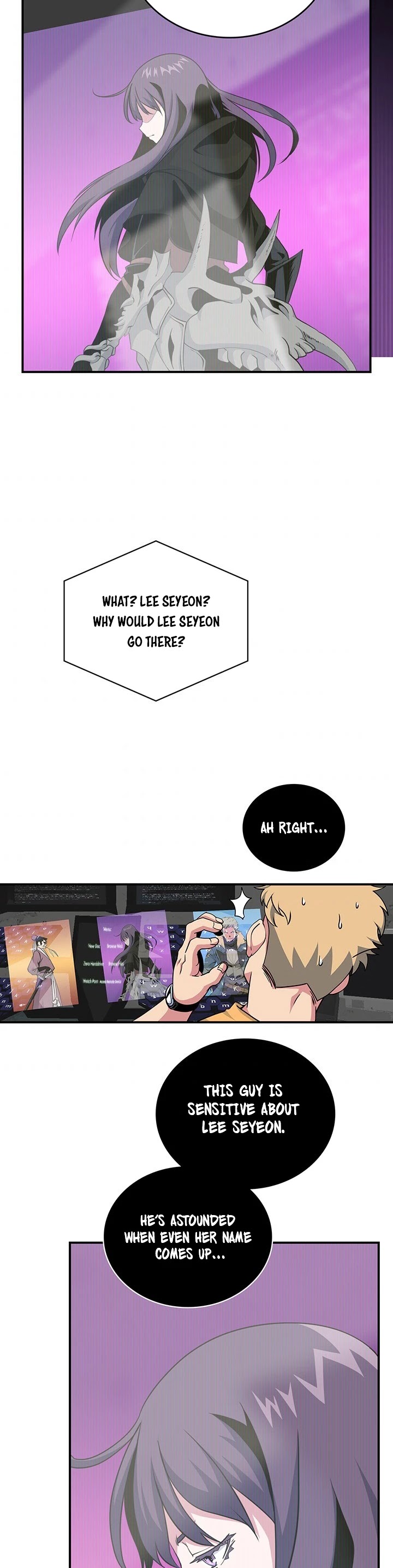 I'm Destined For Greatness! Chapter 90 page 14 - Chapter 90
