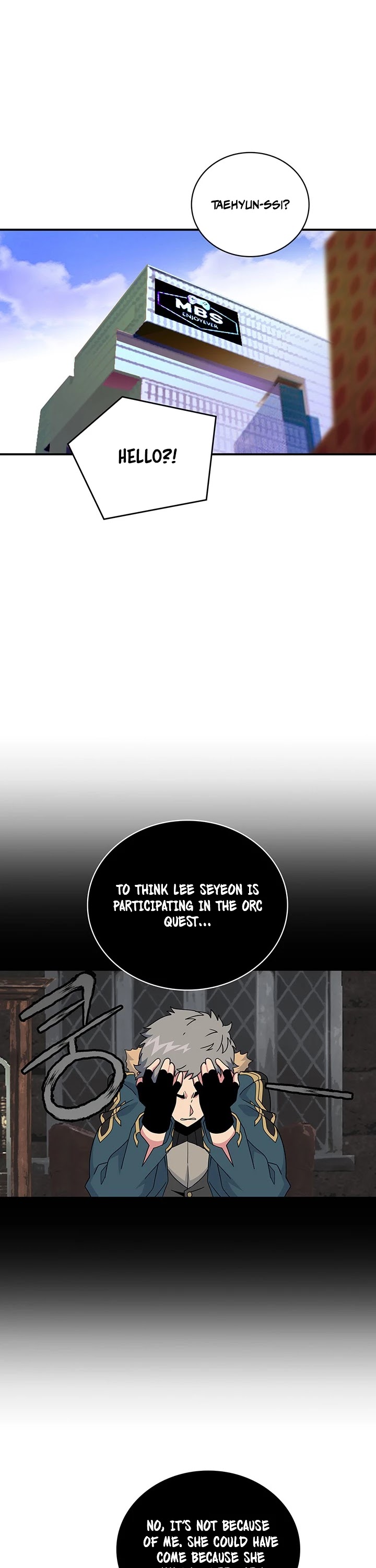 I'm Destined For Greatness! Chapter 90 page 16 - Chapter 90