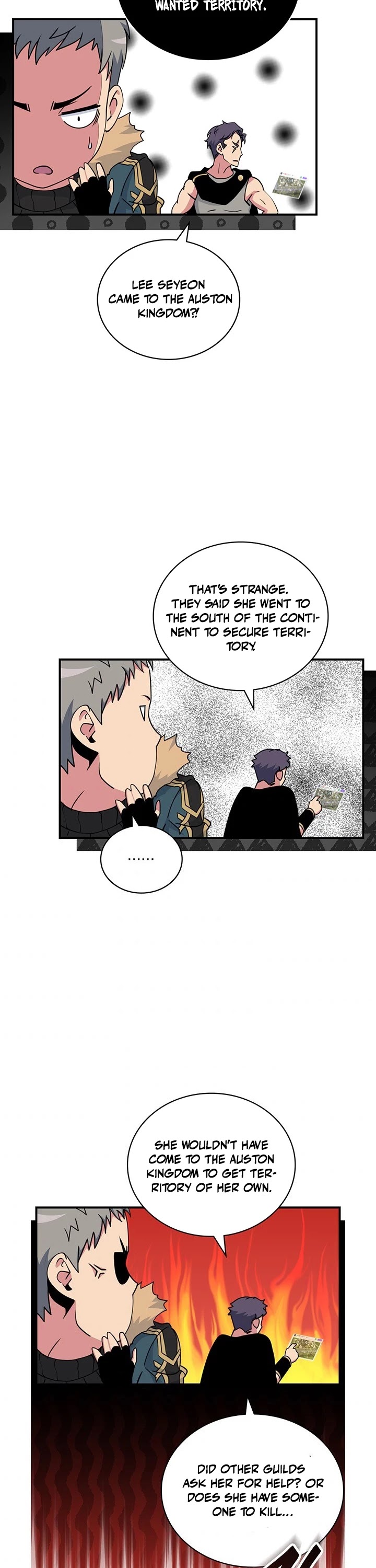 I'm Destined For Greatness! Chapter 90 page 17 - Chapter 90