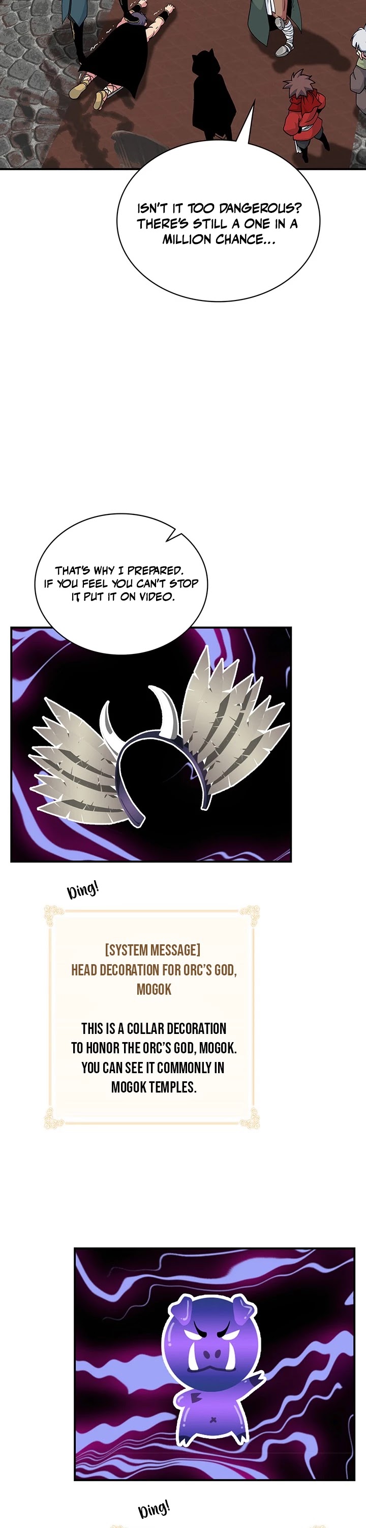 I'm Destined For Greatness! Chapter 90 page 19 - Chapter 90