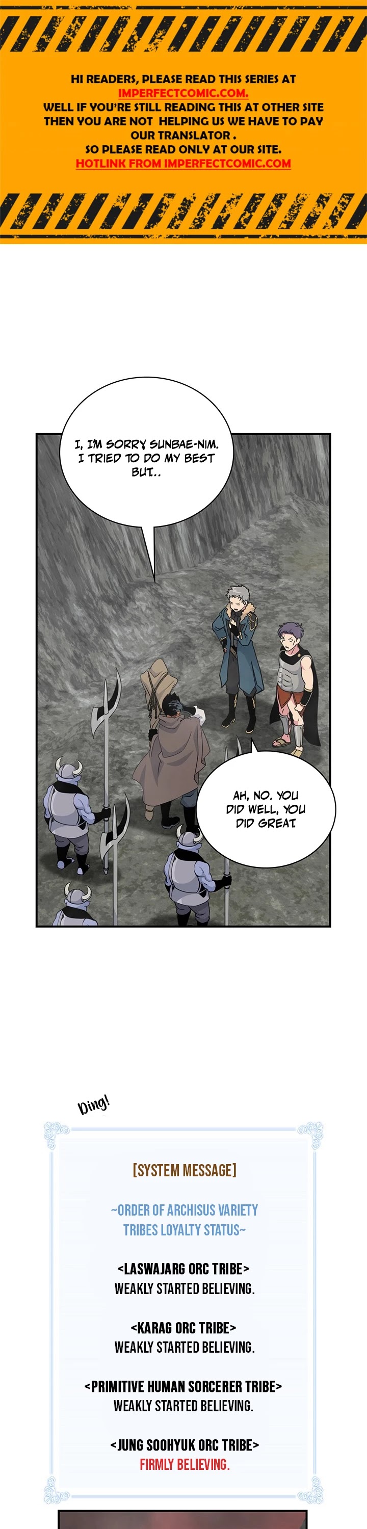 I'm Destined For Greatness! Chapter 90 page 2 - Chapter 90