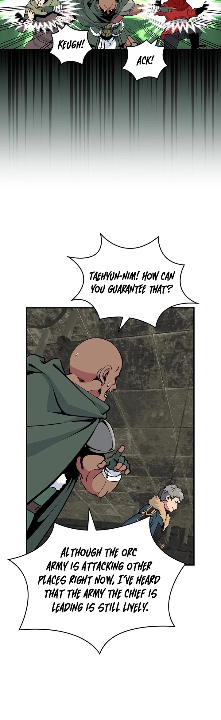 I'm Destined For Greatness! Chapter 90 page 22 - Chapter 90