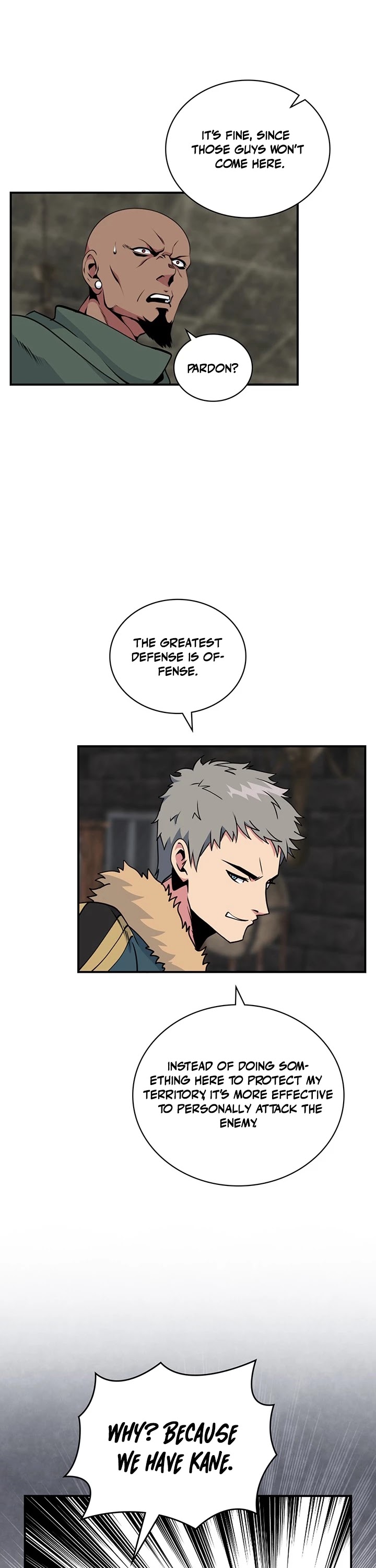 I'm Destined For Greatness! Chapter 90 page 23 - Chapter 90
