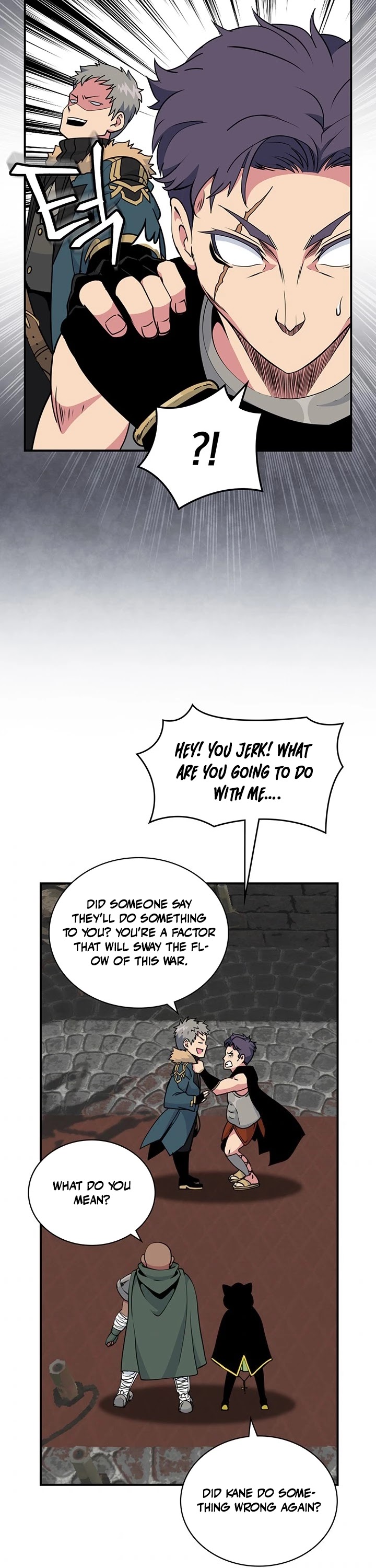 I'm Destined For Greatness! Chapter 90 page 24 - Chapter 90