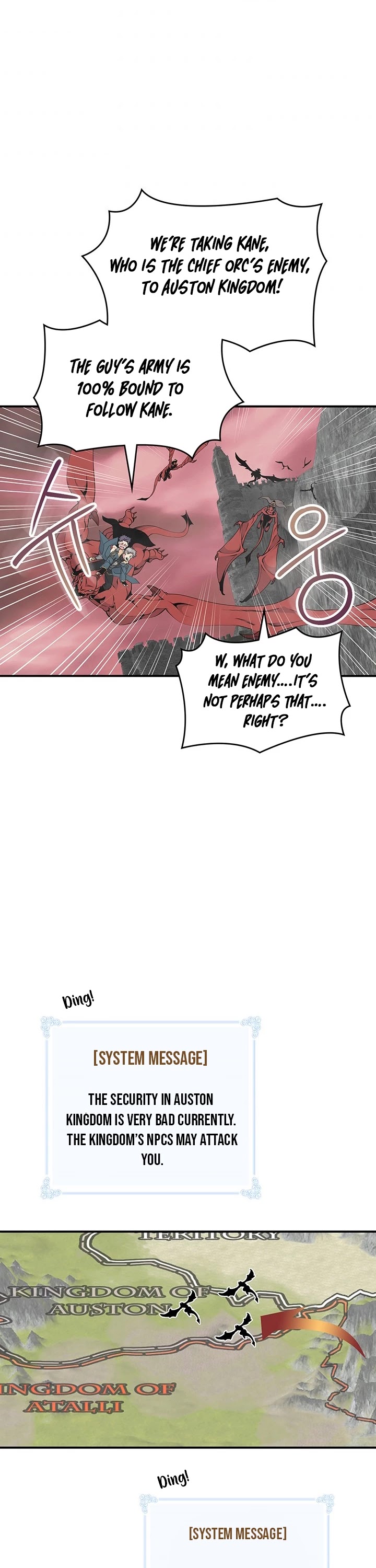 I'm Destined For Greatness! Chapter 90 page 25 - Chapter 90