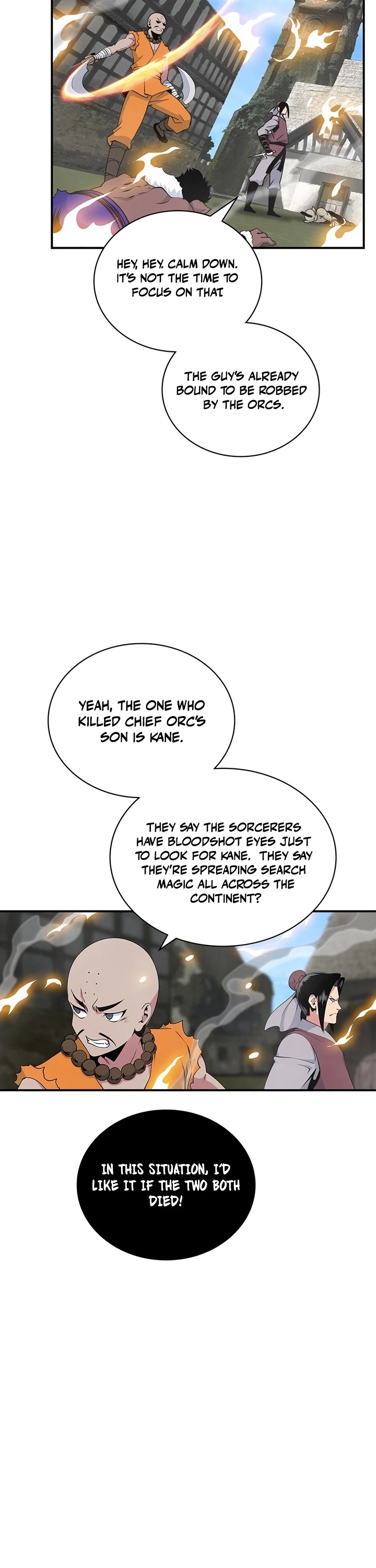I'm Destined For Greatness! Chapter 90 page 27 - Chapter 90