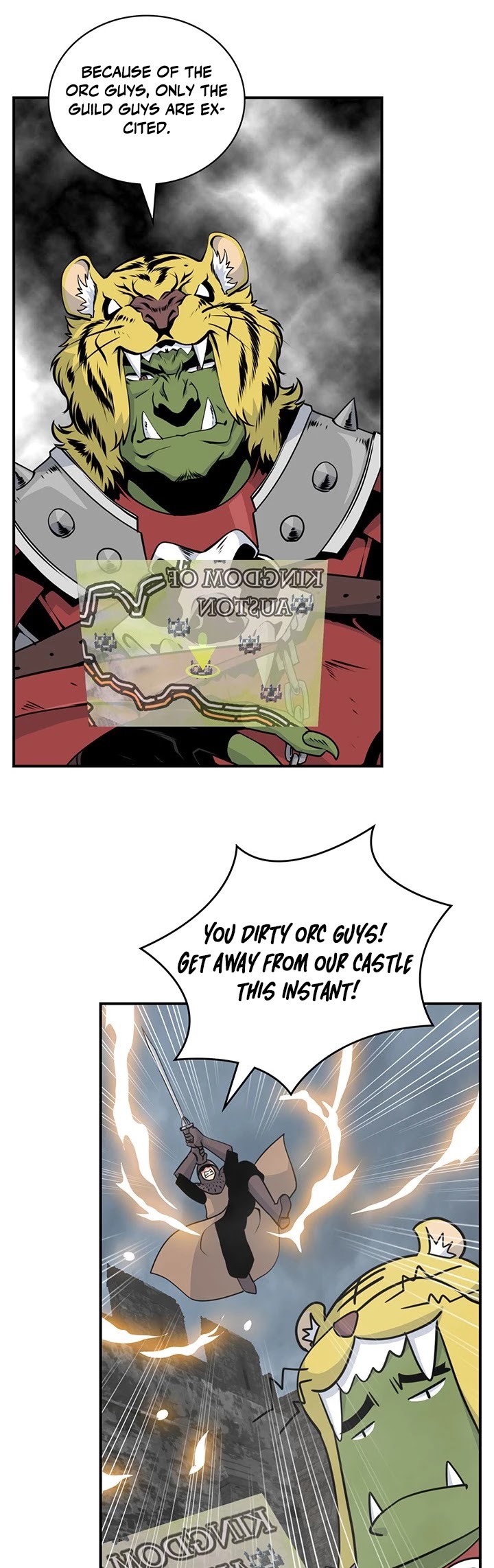 I'm Destined For Greatness! Chapter 90 page 29 - Chapter 90