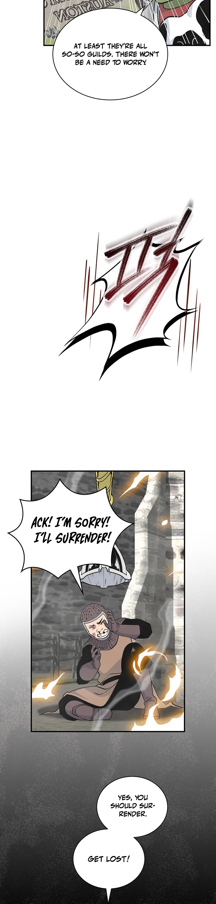 I'm Destined For Greatness! Chapter 90 page 30 - Chapter 90