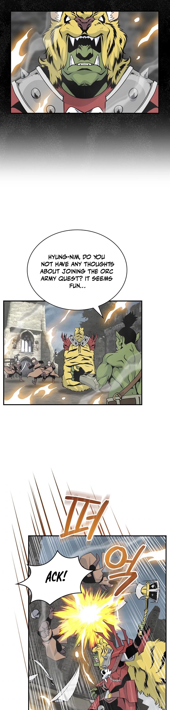 I'm Destined For Greatness! Chapter 90 page 31 - Chapter 90