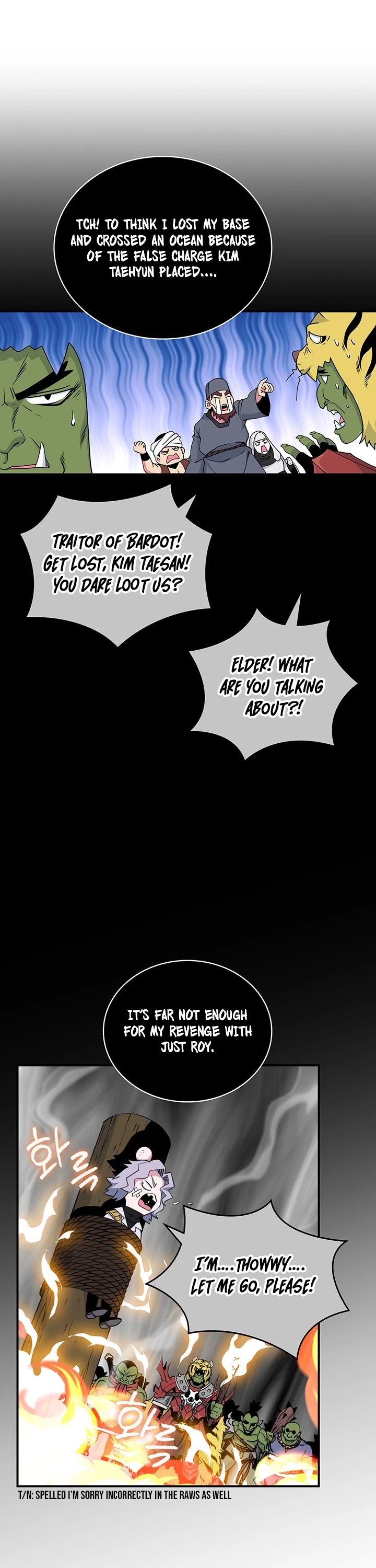 I'm Destined For Greatness! Chapter 90 page 33 - Chapter 90