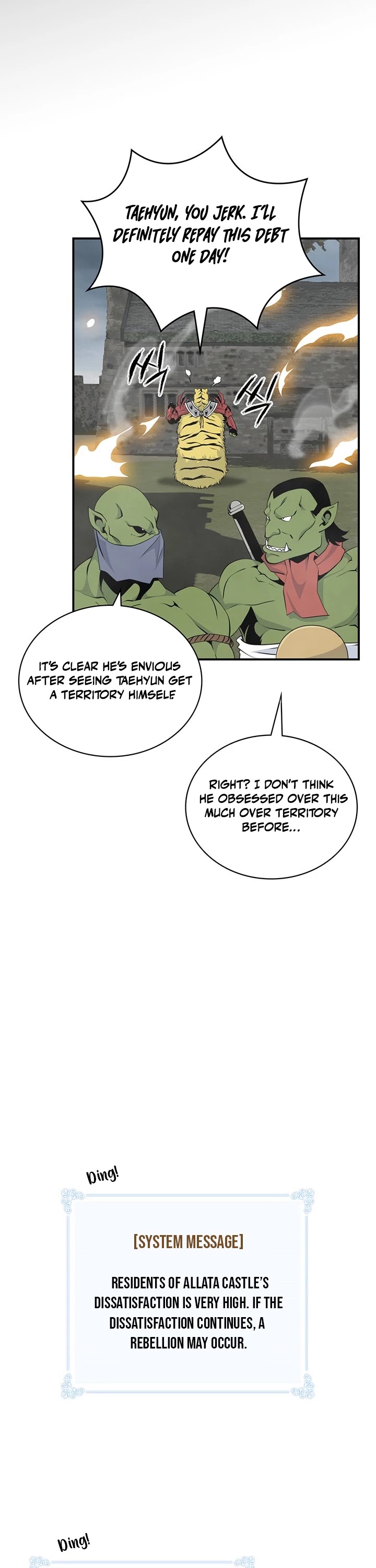 I'm Destined For Greatness! Chapter 90 page 34 - Chapter 90